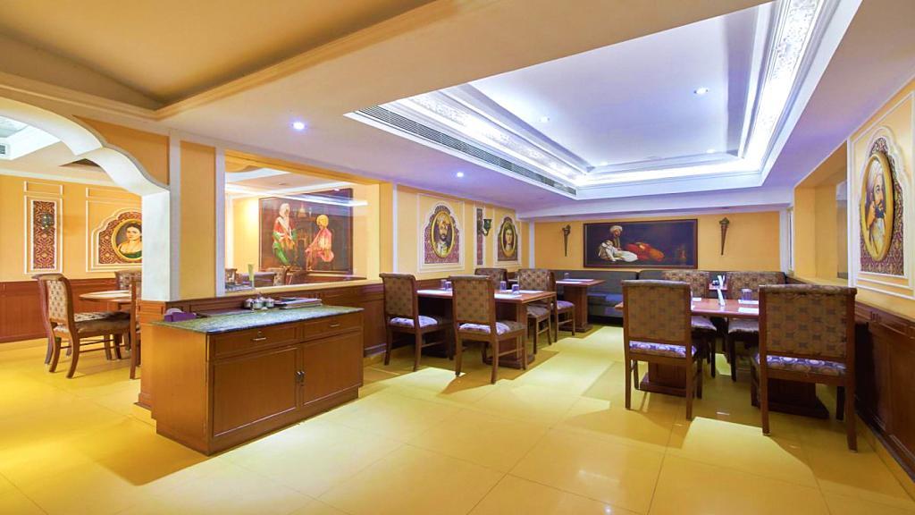 Hotel River View Vellore Exterior foto